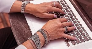 Writing is simple when lorem quis bibendum